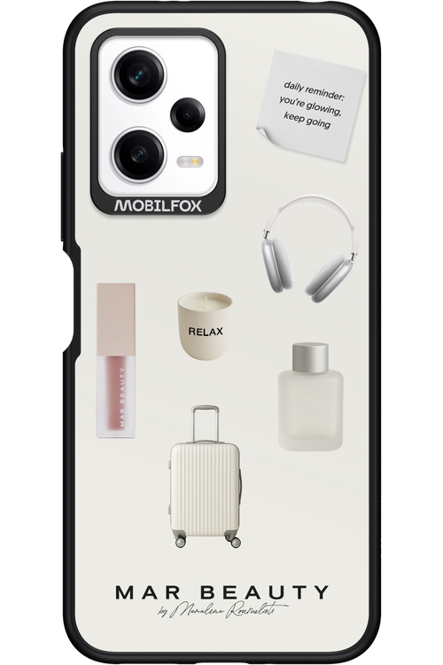 Clean Girl - Xiaomi Redmi Note 12 5G