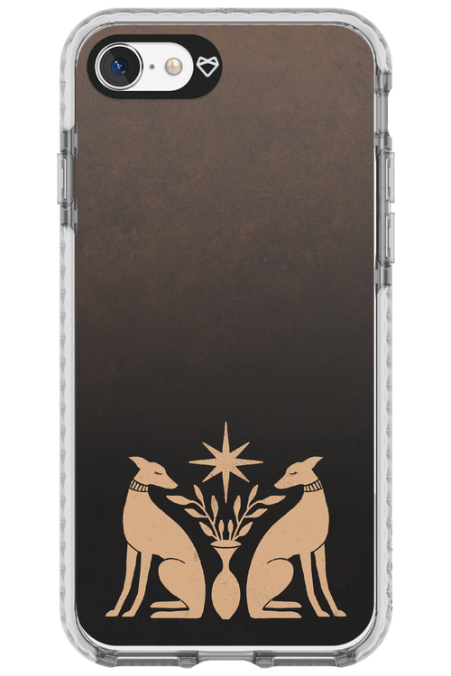 Greyhound Garden - Apple iPhone SE 2022