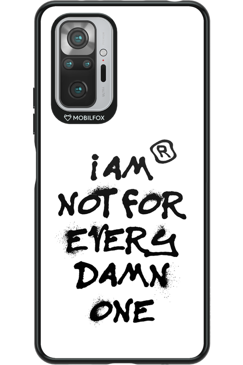 Original R 2.0 - Xiaomi Redmi Note 10S