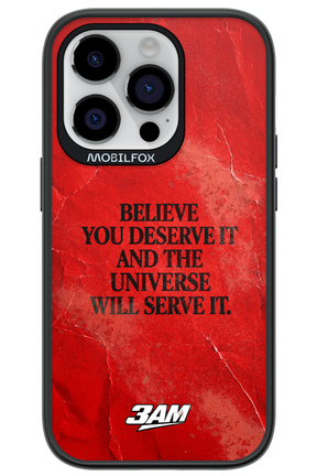 BELIEVE 2.0 - Apple iPhone 14 Pro
