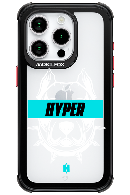 BULL Leather 2.0 - Apple iPhone 15 Pro