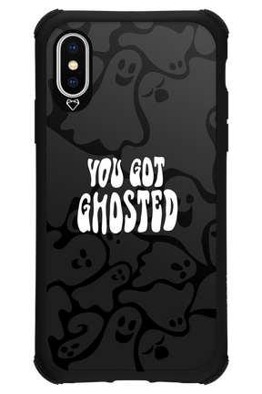 Ghosted - Apple iPhone X