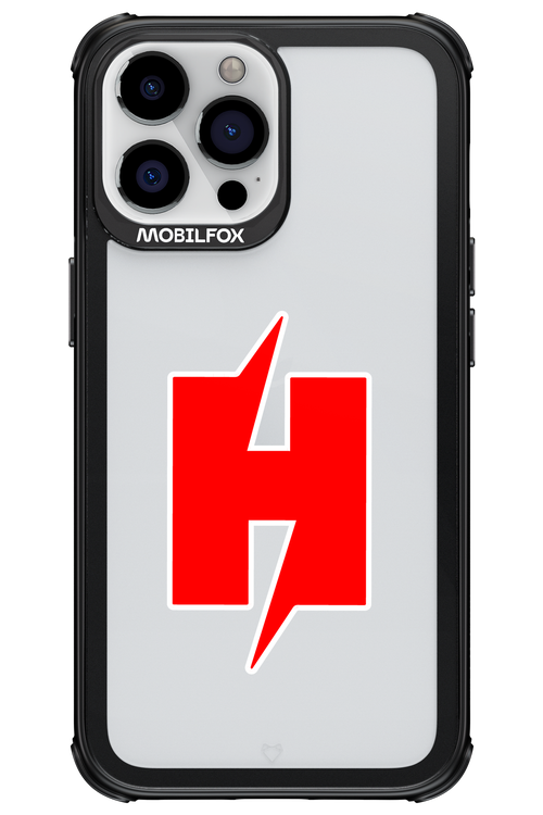 HYPER Leather - Apple iPhone 13 Pro Max