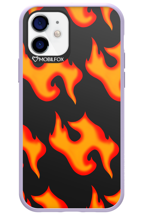 HYPER FLAMES - Apple iPhone 12