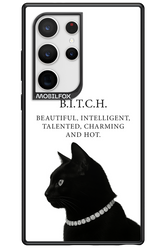 B. i. t. c. h. - Samsung Galaxy S24 Ultra