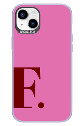 F (Sorbet) 2.0 - Apple iPhone 14 Plus