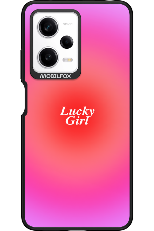 LuckyGirl - Xiaomi Redmi Note 12 Pro 5G