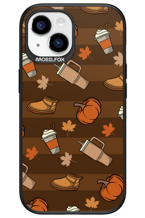 Autumn Brew - Apple iPhone 15
