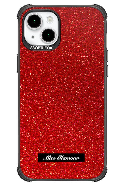 Glam Christmas - Apple iPhone 15 Plus