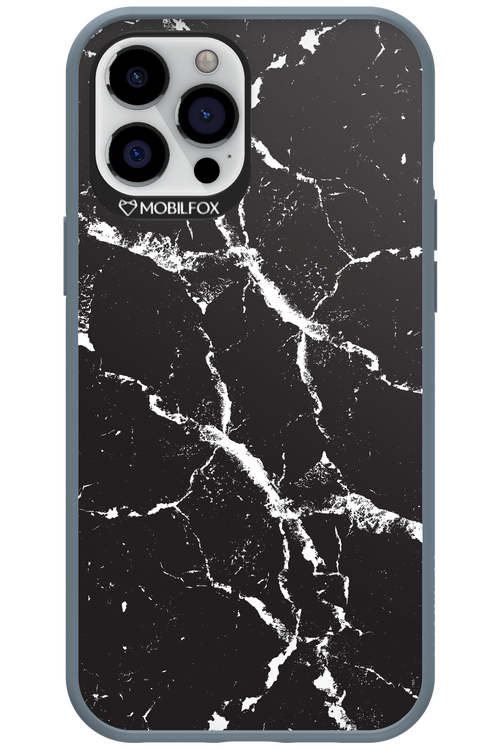 Grunge Marble - Apple iPhone 12 Pro Max