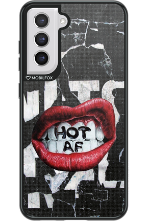 HOT AS F - Samsung Galaxy S21 FE