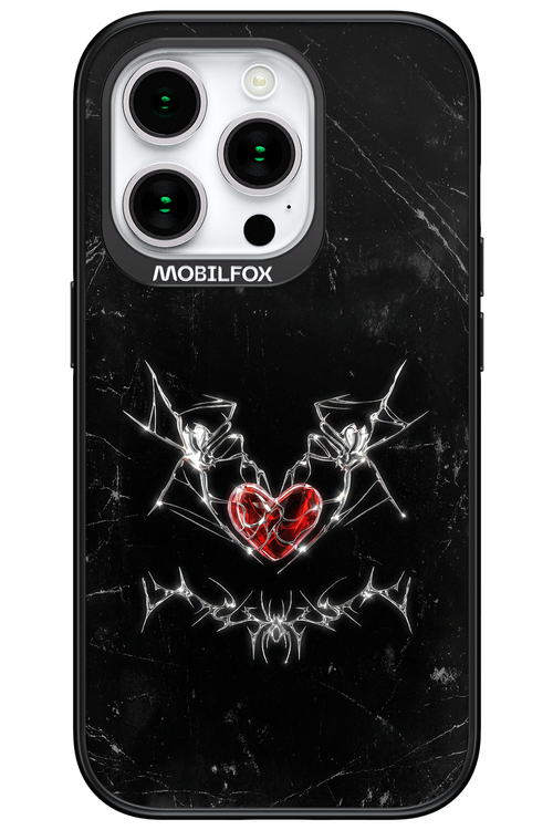 Blind Heart 2.0 - Apple iPhone 15 Pro