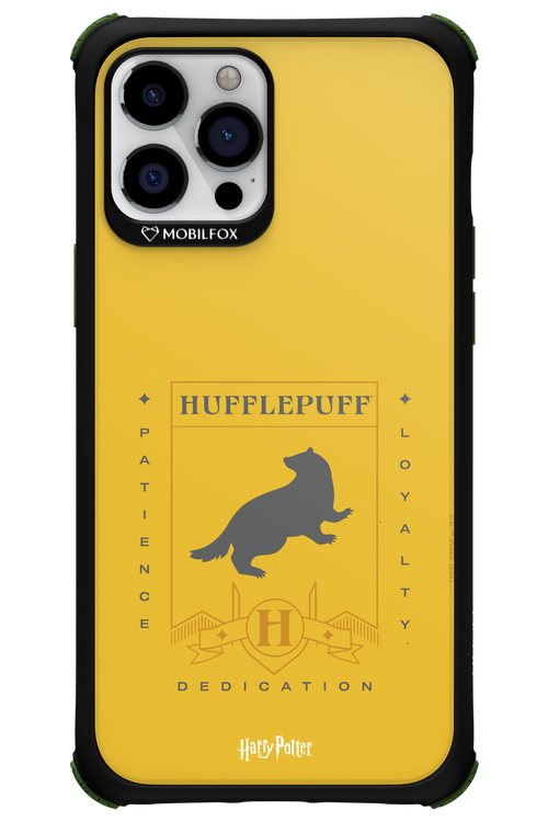 Hufflepuff. - Apple iPhone 12 Pro Max