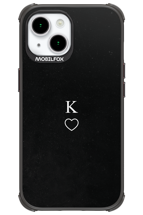 K Black 2.0 - Apple iPhone 15