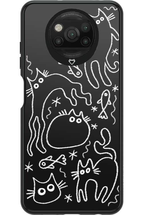 CHALK_CATS - Xiaomi Poco X3 NFC