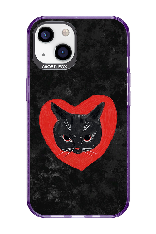 Heart Cat 2.0 - Apple iPhone 13