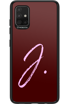 (Dark Blush) J 2.0 - Samsung Galaxy A51
