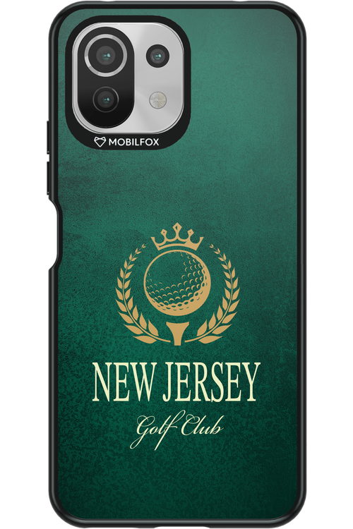 New Jersey Golf Club - Xiaomi Mi 11 Lite (2021)