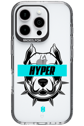 BULL Transparent - Apple iPhone 16 Pro