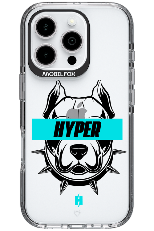 BULL Transparent - Apple iPhone 16 Pro
