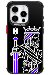KING - Apple iPhone 15 Pro