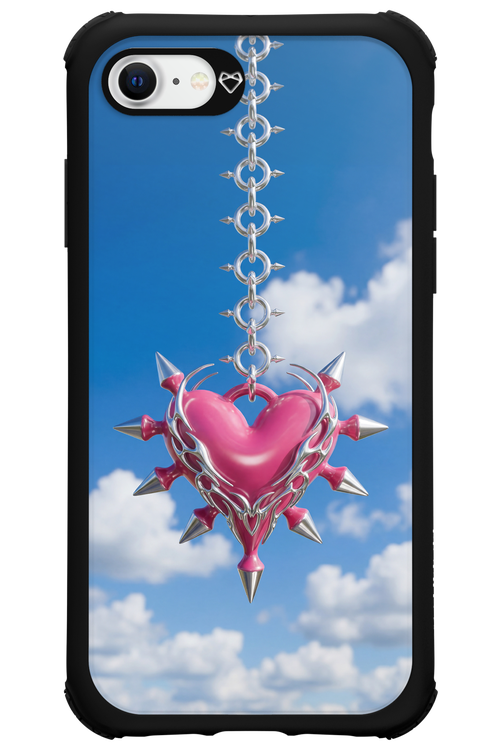 Heart Fux 2.0 - Apple iPhone SE 2022