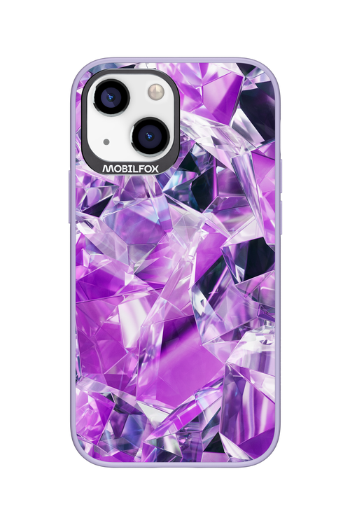 Violet Aura - Apple iPhone 13 Mini