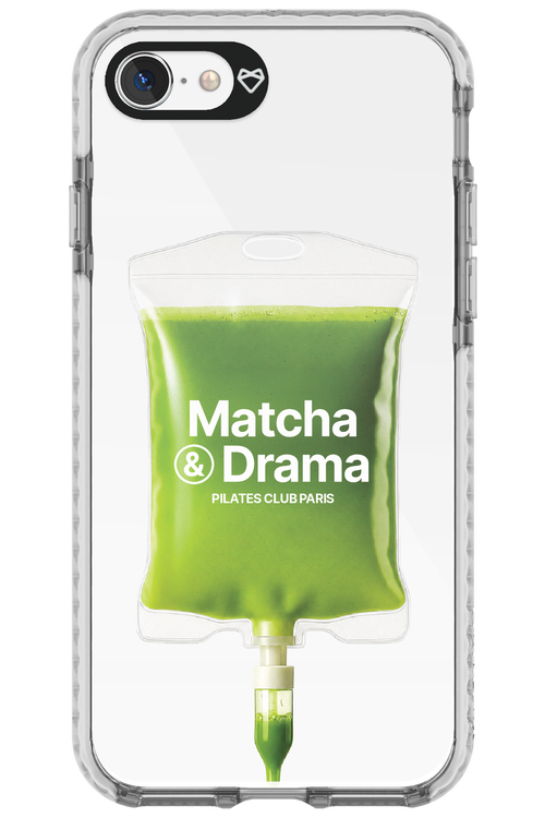 Matcha & Drama 2.0 - Apple iPhone SE 2020