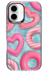 Love Pool - Apple iPhone 16