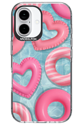 Love Pool - Apple iPhone 16