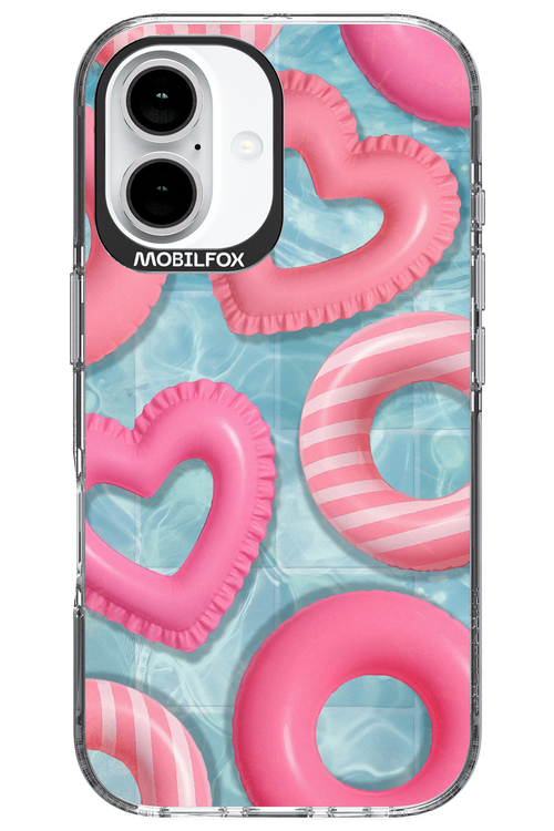 Love Pool - Apple iPhone 16