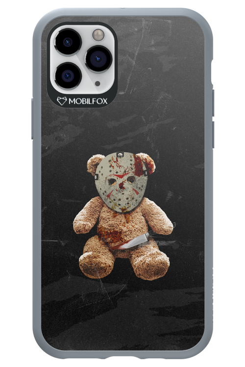 Teddy of Terror - Apple iPhone 11 Pro