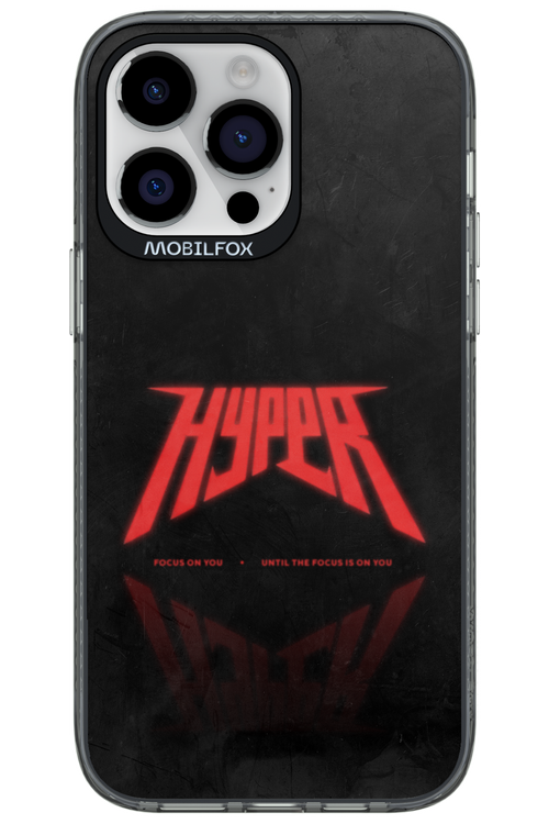 HYPER RED - Apple iPhone 14 Pro Max
