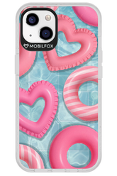 Love Pool - Apple iPhone 13