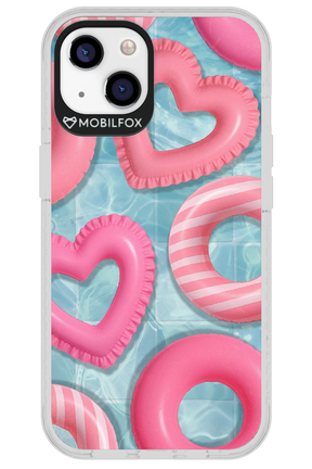 Love Pool - Apple iPhone 13
