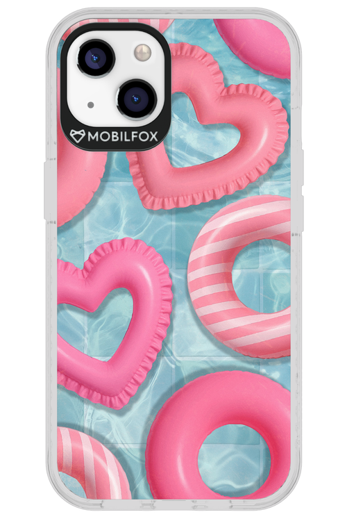 Love Pool - Apple iPhone 13