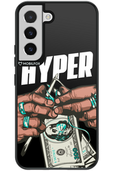 KNIT Black - Samsung Galaxy S22