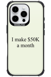 $50K - Apple iPhone 16 Pro