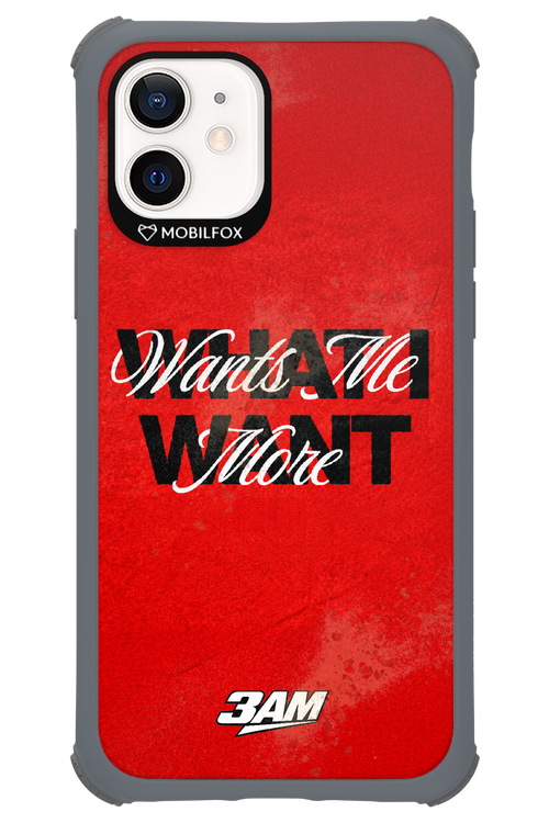 WHAT I WANT 2.0 - Apple iPhone 12