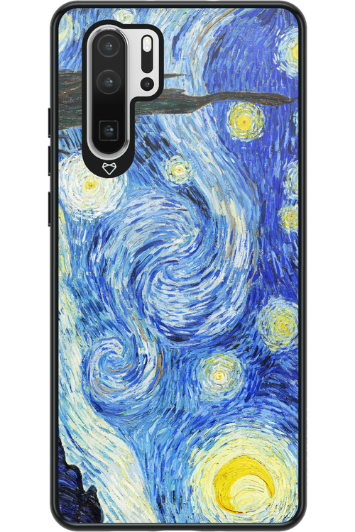 Starry Night 2.0 - Huawei P30 Pro