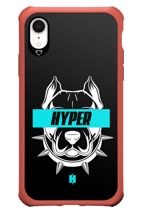 BULL Black - Apple iPhone XR