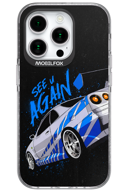 See u again - Apple iPhone 15 Pro
