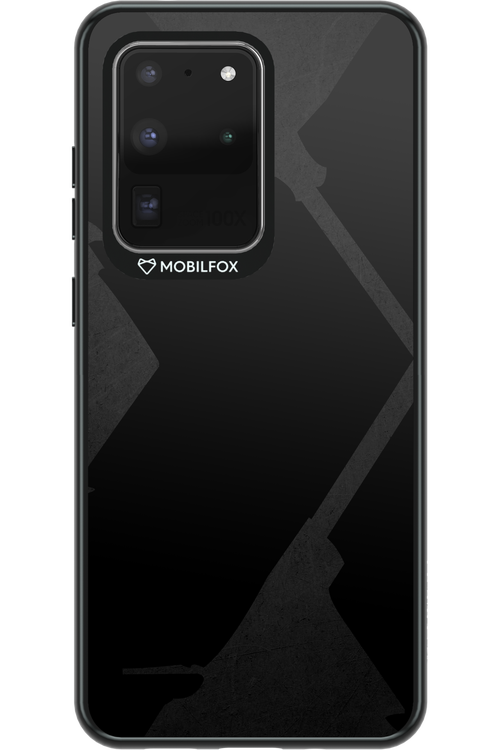 Black Surge - Samsung Galaxy S20 Ultra 5G