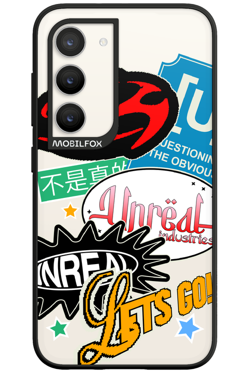Sticker - Samsung Galaxy S23
