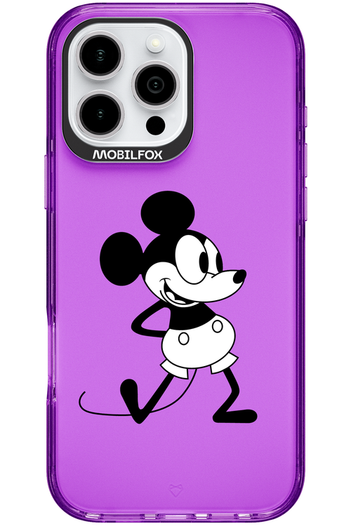 Iconic Mouse - Apple iPhone 16 Pro Max