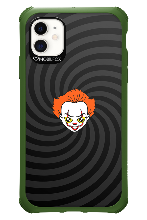 Mystery Clown - Apple iPhone 11