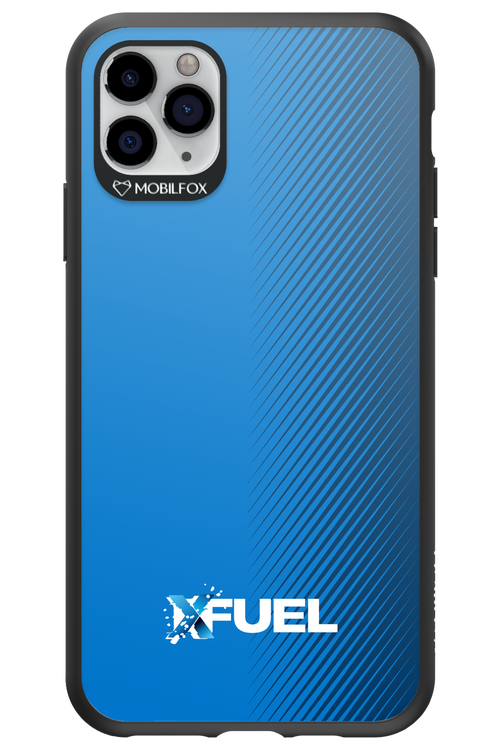 Blue Velocity - Apple iPhone 11 Pro Max