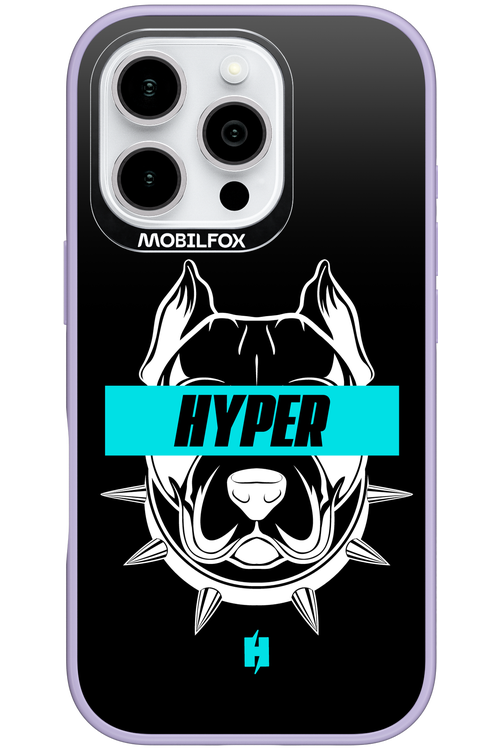 BULL Black - Apple iPhone 16 Pro