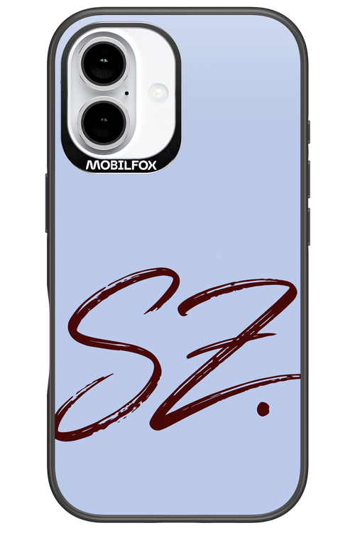 (Jellyfish Presso) SZ 2.0 - Apple iPhone 16