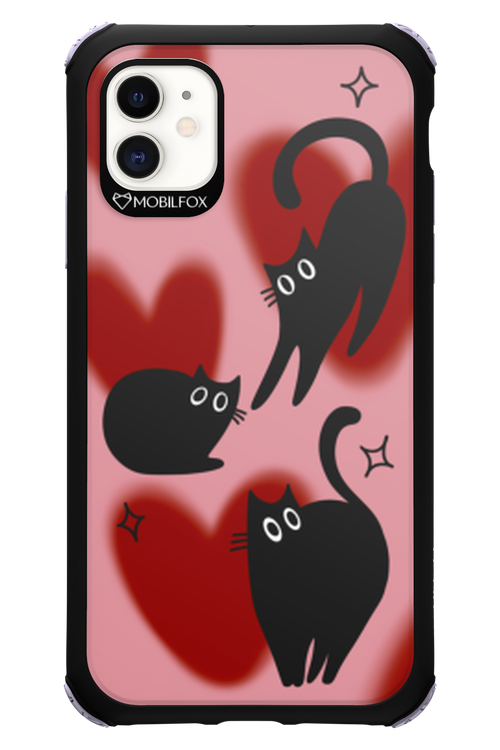 PAWHEARTS - Apple iPhone 11